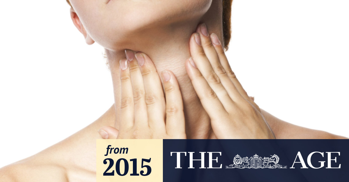 Cancer symptoms The 10 'red flag' warning signs